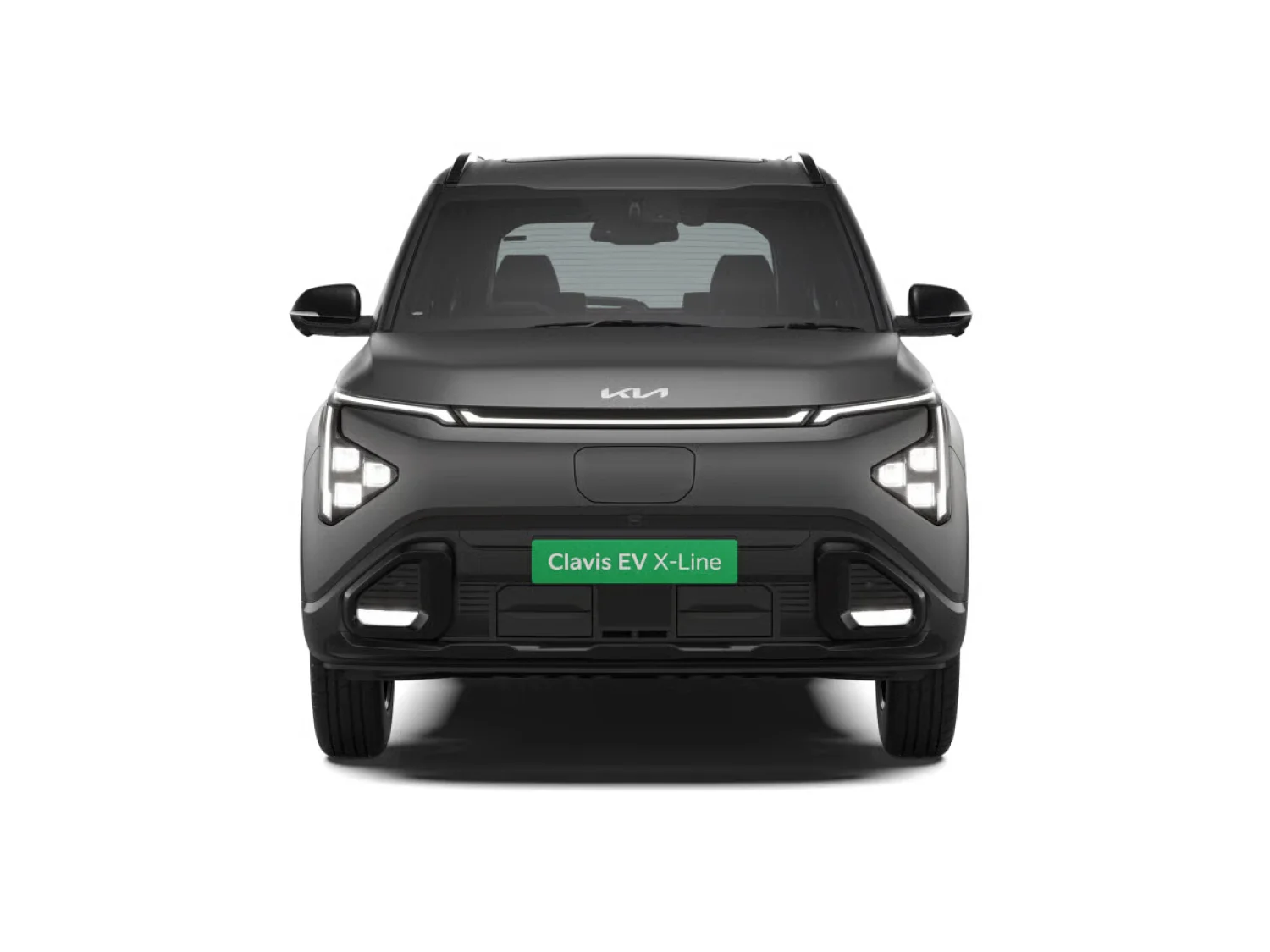 Kia Carens Clavis EV X-Line 6S ER